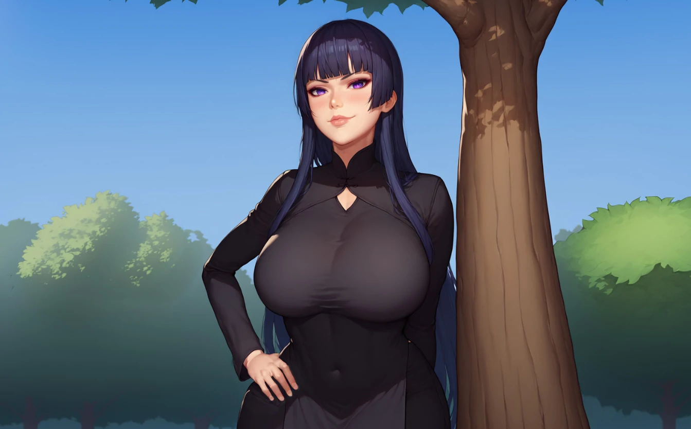 我的A级魔女 0.10 AI汉化版 - 日系SLG NTR 支持PC/安卓
