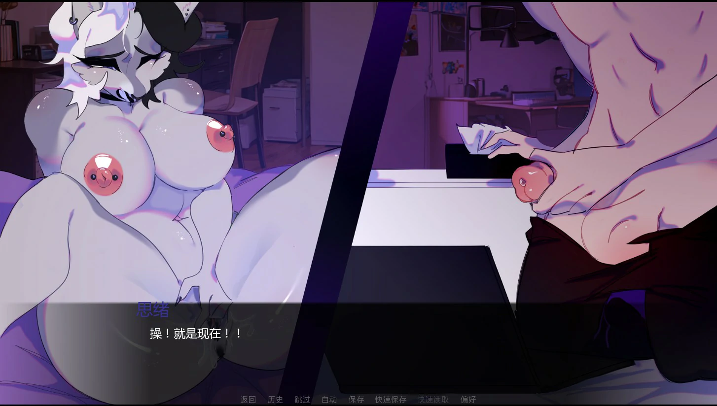 福瑞镇:新开始 0.22 AI汉化版 - 欧美策略SLG 后宫游戏 PC/安卓下载