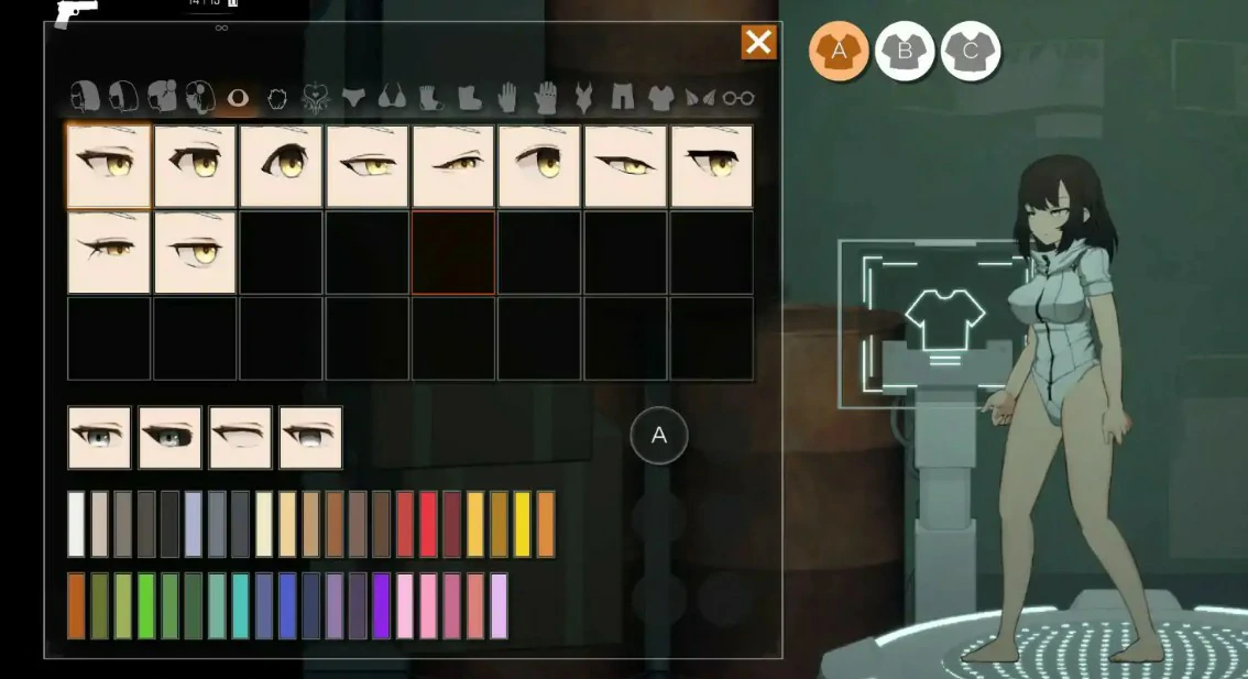 细胞领域 1.1.2 官方中文版 - 日系动作ACT PC版下载(0.6G)