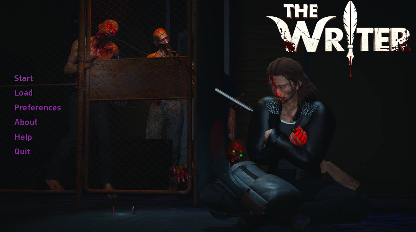 The Writer v0.2 官中版下载 - 欧美SLG 汉化 动态 | PC 安卓 0.97G