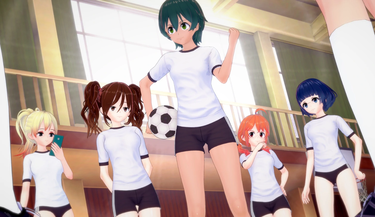 万花筒 0.03 AI汉化版 - 日系3D SLG | PC 安卓 下载 1.9G 更新