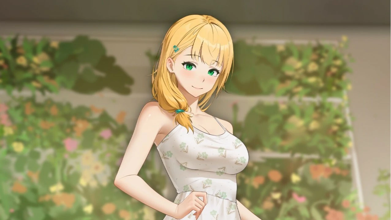 契约女友的银爱体验 III - 日系SLG 官方中文版 PC 下载