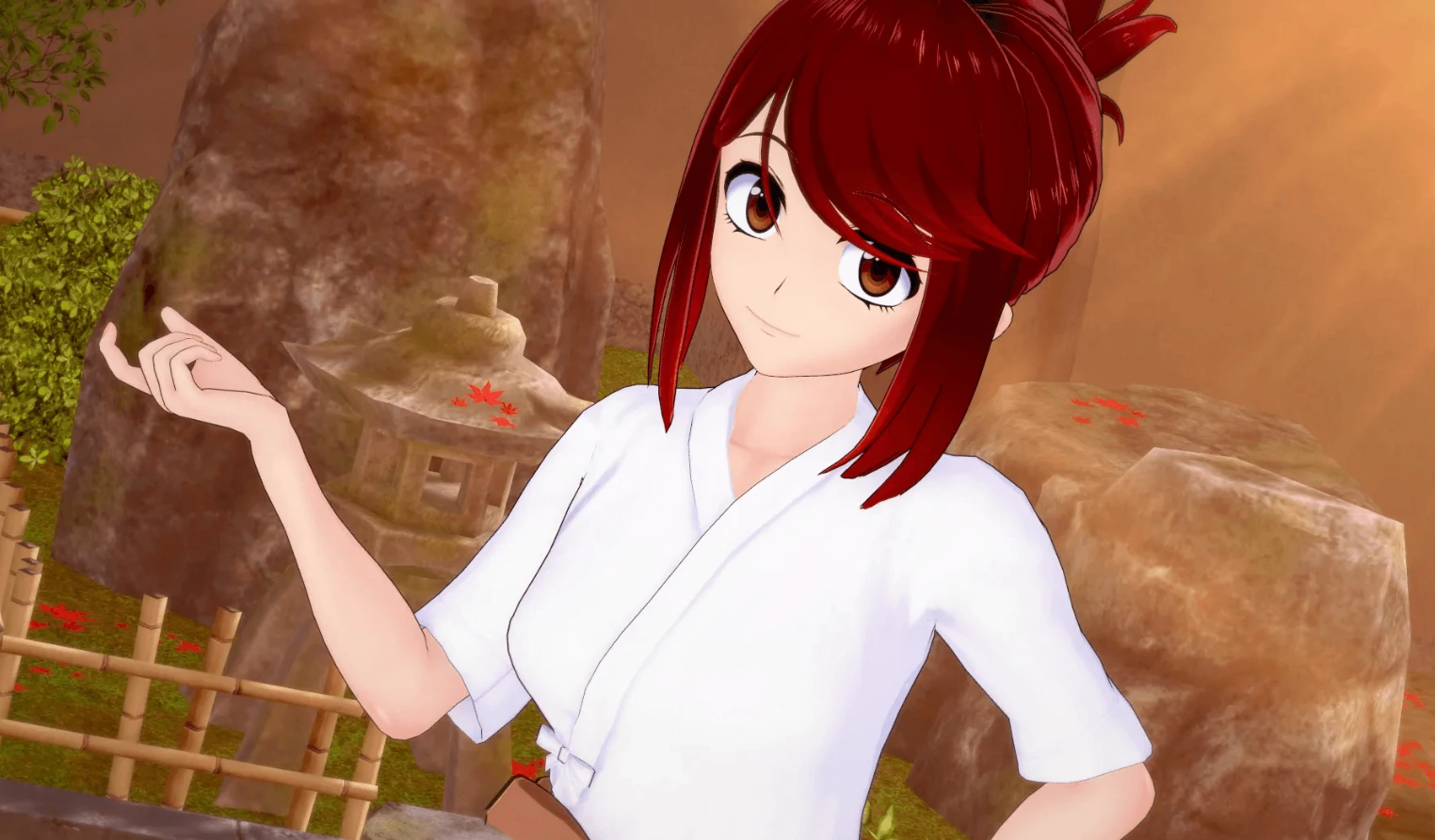万花筒 0.03 AI汉化版 - 日系3D SLG | PC 安卓 下载 1.9G 更新