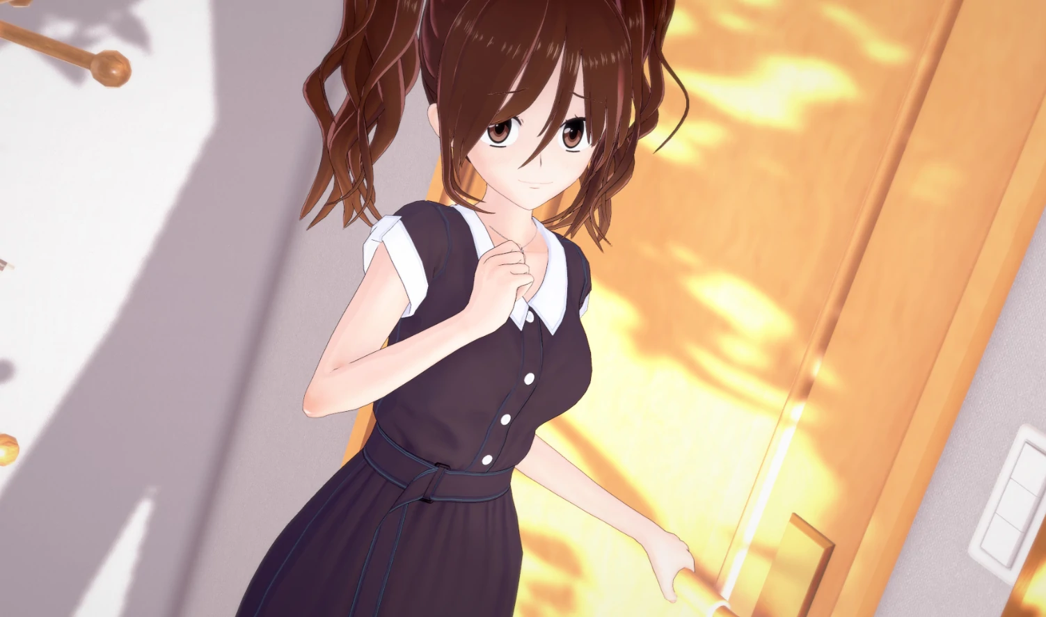 万花筒 0.03 AI汉化版 - 日系3D SLG | PC 安卓 下载 1.9G 更新