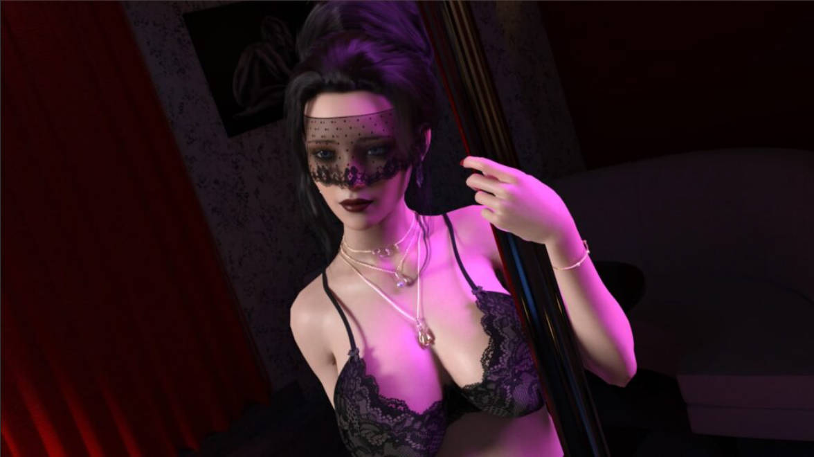 尤美的诱惑 Yumi’s Temptation v1.05 – 欧美SLG 汉化 动态 PC/安卓 下载