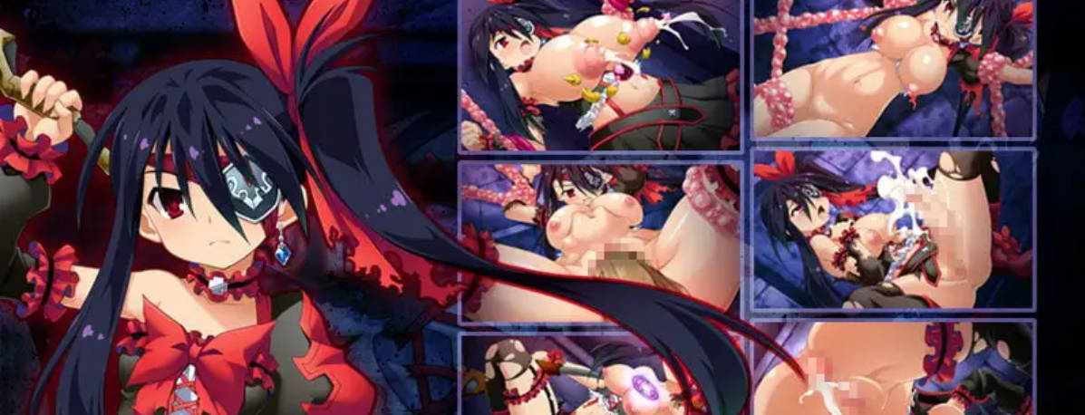 献祭迷宫～性神的双子姬～ AI汉化版 | 成人RPG PC下载