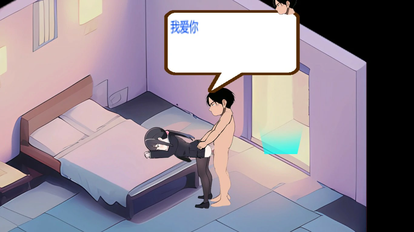 黑山恋爱咖啡厅 3.7 官中下载｜模拟经营 SLG 单机 PC 1.9GB