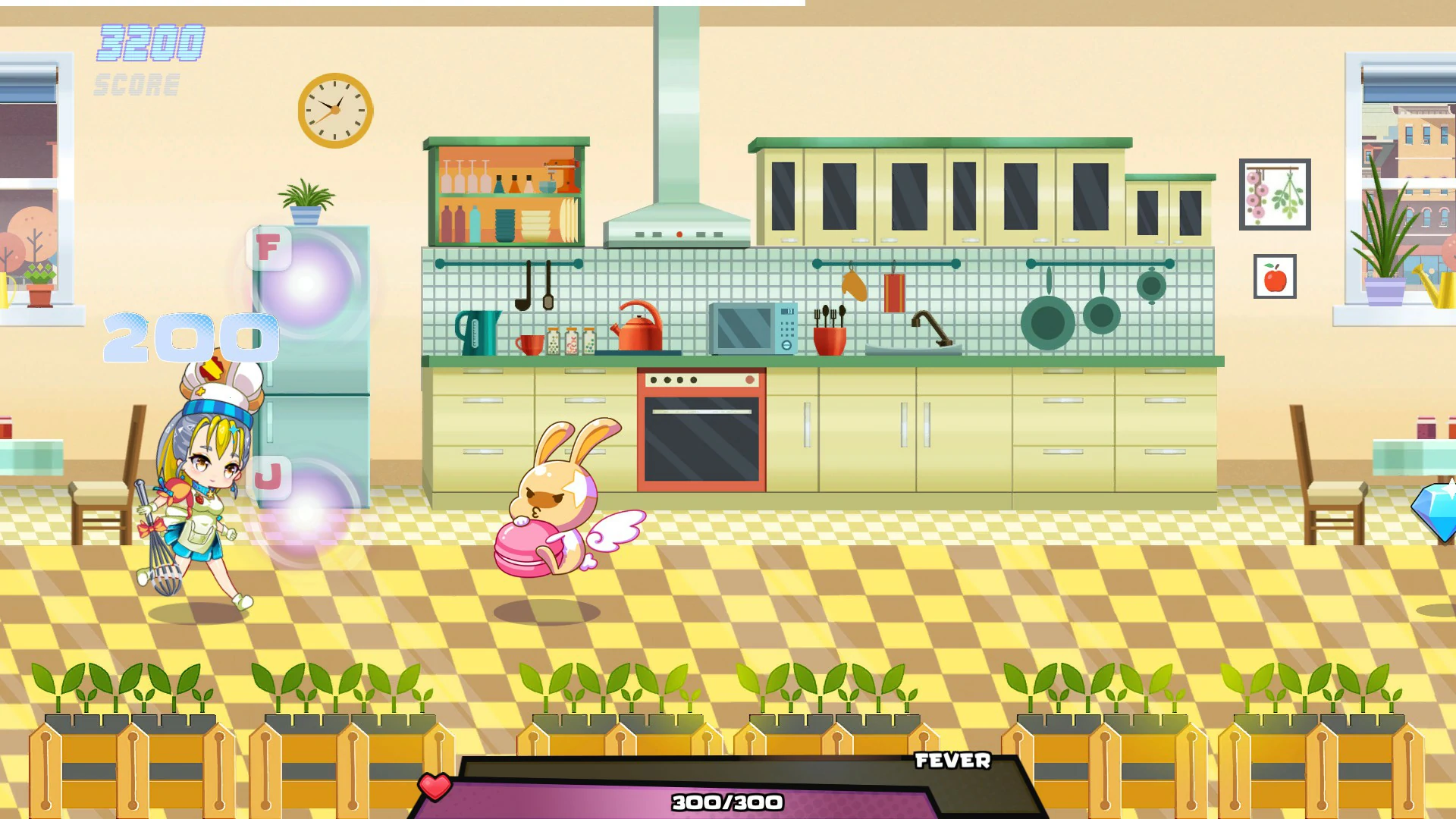 主播计划：节奏出道 V1.0.004 官方中文版 - 日系SLG 巨茹 养成 PC