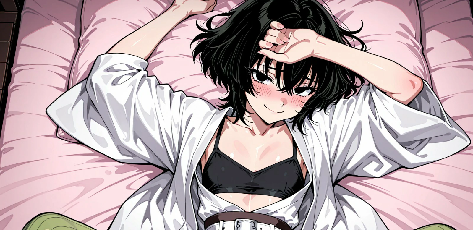 门口的伪娘 1.0 AI汉化版 PC/安卓 日系SLG 下载 2.1G