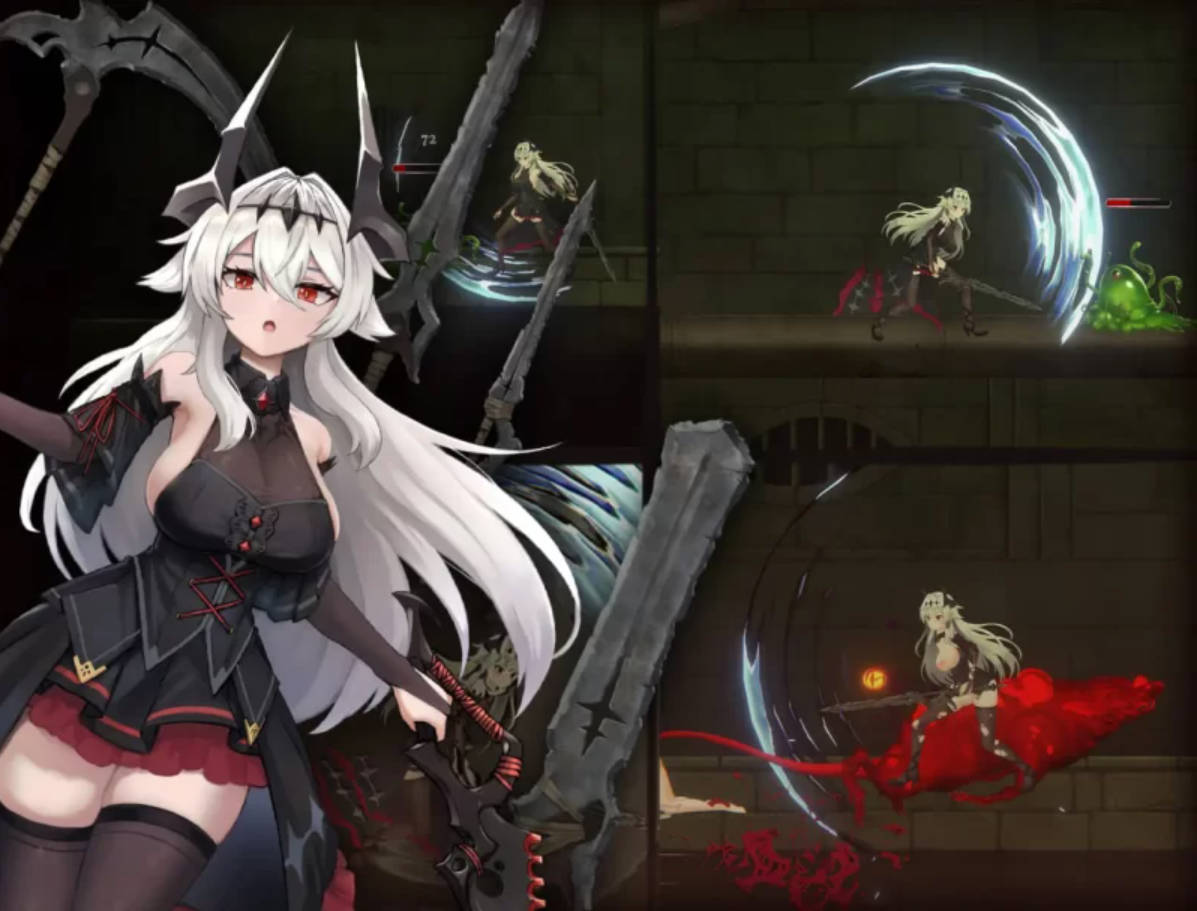 库莱纳利亚:奈落之泪 v1.07 官方中文版 PC 下载 3.72G