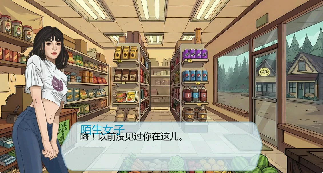 贞洁瀑布 0.5.1 AI汉化版 - 亚洲SLG 沙盒游戏（PC/安卓）下载