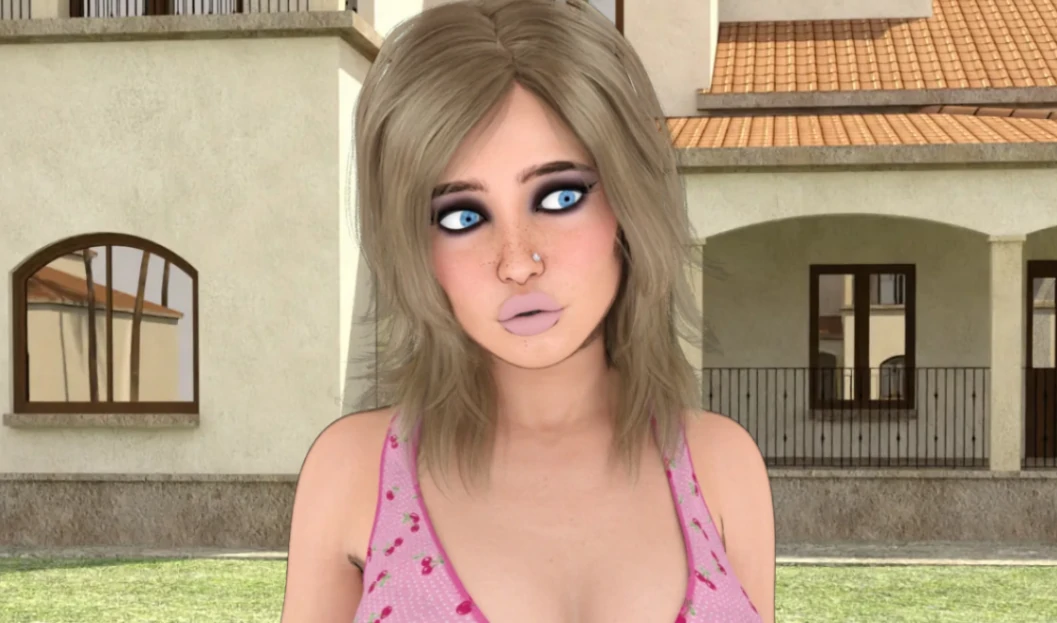 莉莉的欲望之夏 0.0.2 AI汉化版 - 3D 欧美SLG PC/安卓 下载