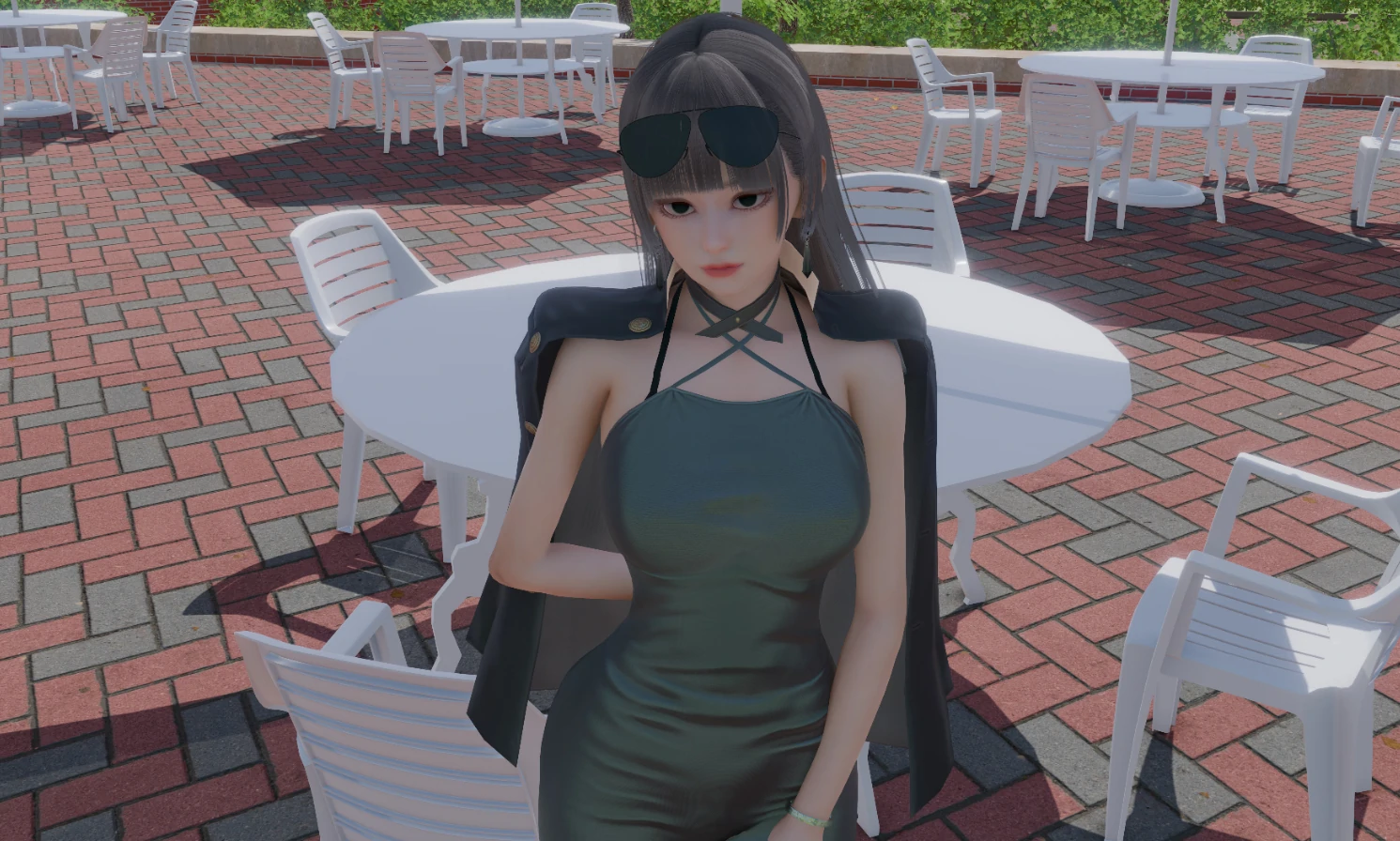 异世界女孩 0.3.1 AI汉化版 - 亚洲SLG 沙盒|PC 安卓 下载