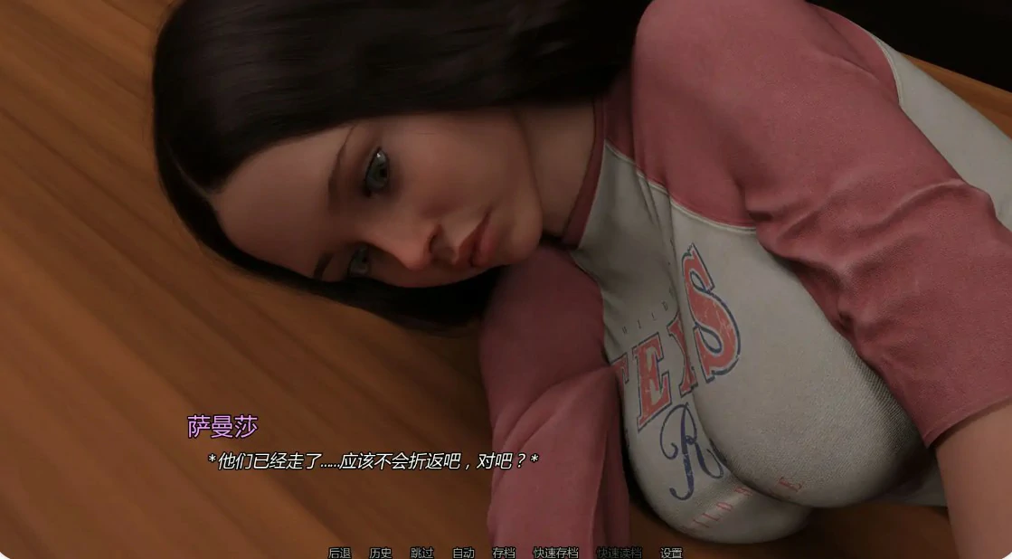 大步前进S2 v0.3 AI汉化版 - 欧美SLG PC/安卓下载与更新说明