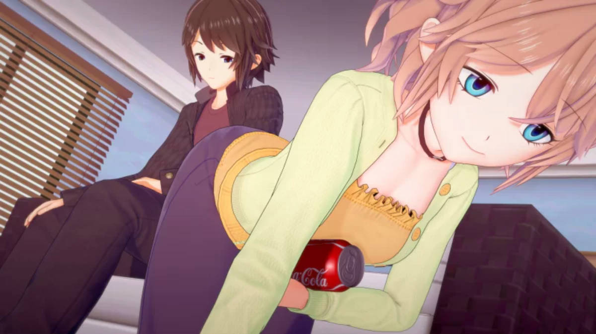 不和谐 Dissonance v0.14 - 日系SLG汉化后宫版 PC/安卓下载