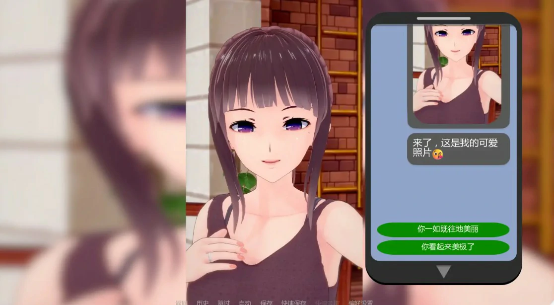 心甘情愿 5.0.0 AI汉化版 | 日系3D SLG（PC/安卓）