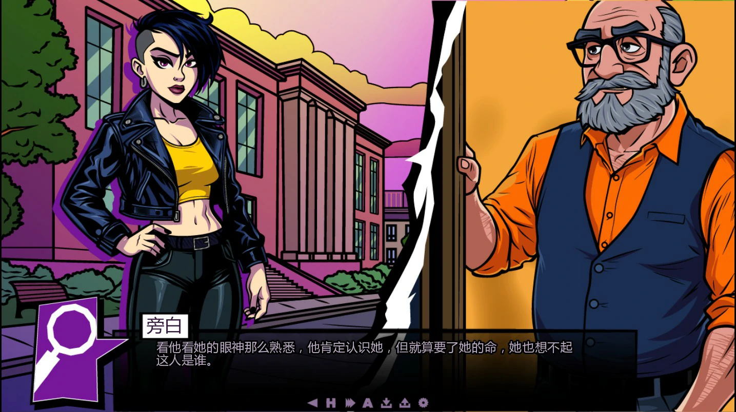 私家侦探 0.2 AI汉化版 - 欧美熟女SLG（PC/安卓）下载