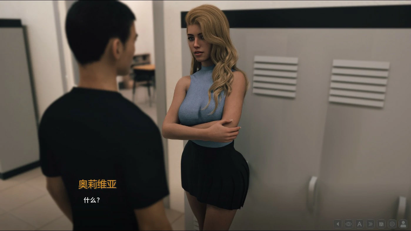激情之心 0.1.1 AI汉化版 - 欧美SLG 熟女题材 PC/安卓下载