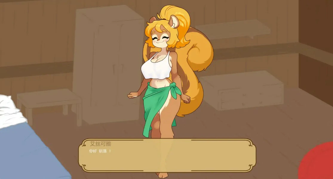 迷失奇迹 0.3.4 AI汉化版 - 欧美沙盒SLG | PC 安卓下载