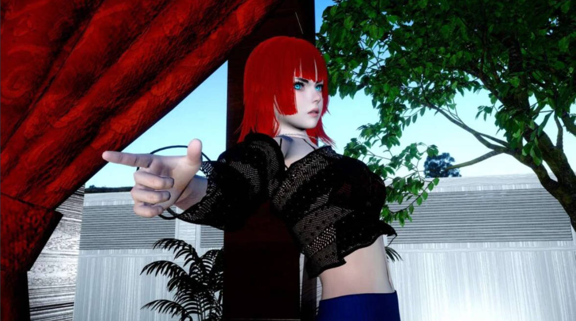 月峰 v0.1 - 欧美SLG 汉化动态版（PC/安卓）游戏下载