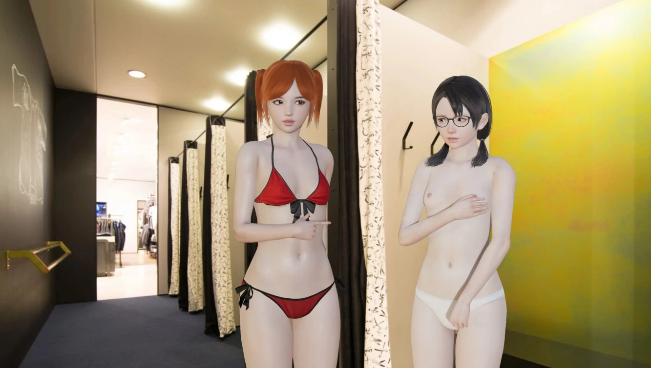 堕落天使 v0.9 - 日系SLG 3D AI汉化 PC/安卓下载