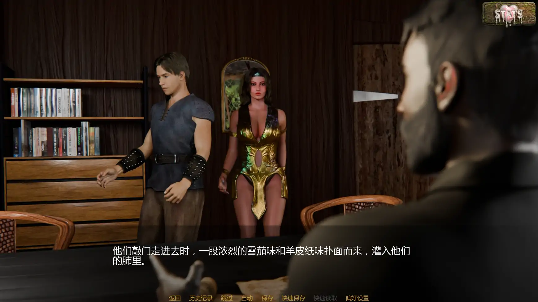 双雄之劫 v0.15b AI汉化版 PC/安卓 下载 — 欧美SLG 奇幻策略