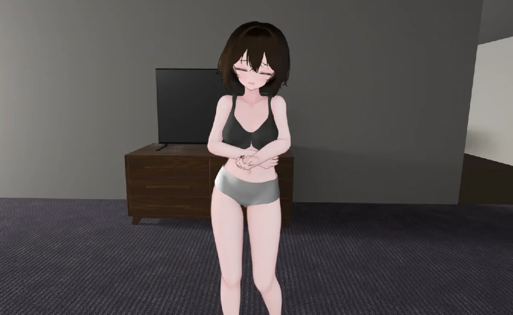 镜中奇遇记 0.1.5.3.1 AI汉化版 | 日系沙盒SLG PC下载