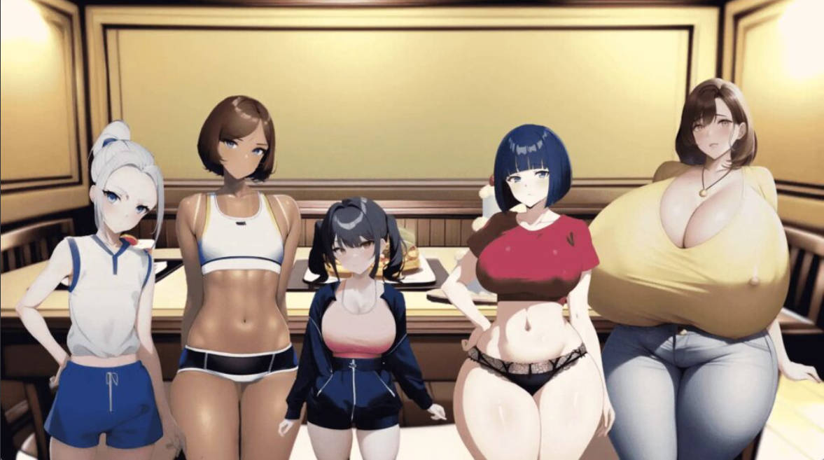我的哥特欲望 Ch.6 v0.6.0 汉化版 - PC/安卓 下载与更新