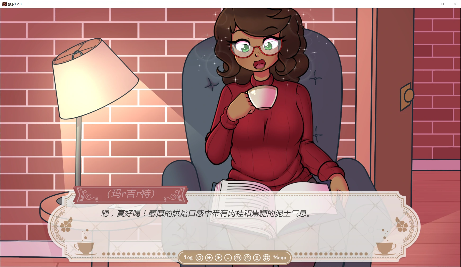 鼠茶 1.2.0 AI汉化 日系SLG PC/安卓下载