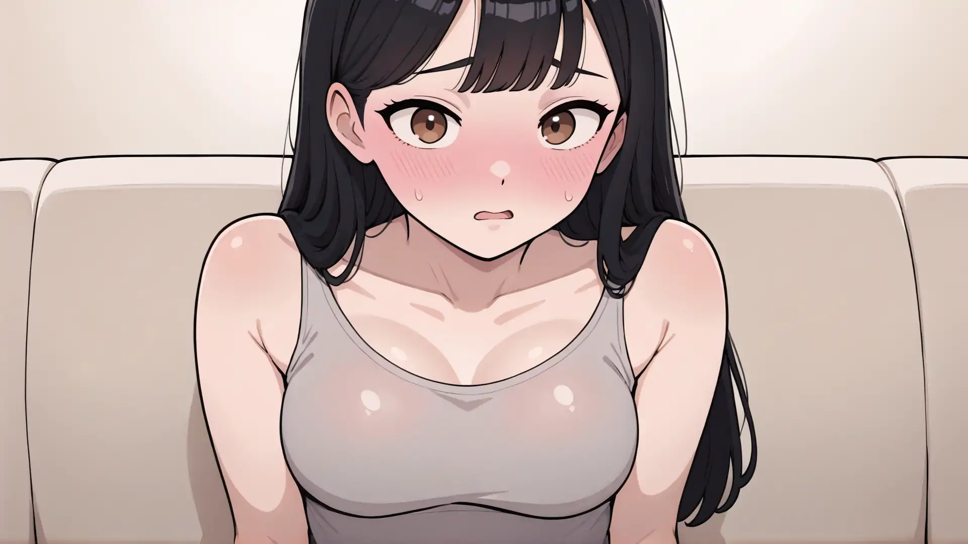 我的女友与我的噩梦 v0.6.20 AI汉化 | 日系SLG 沙盒 PC/安卓下载