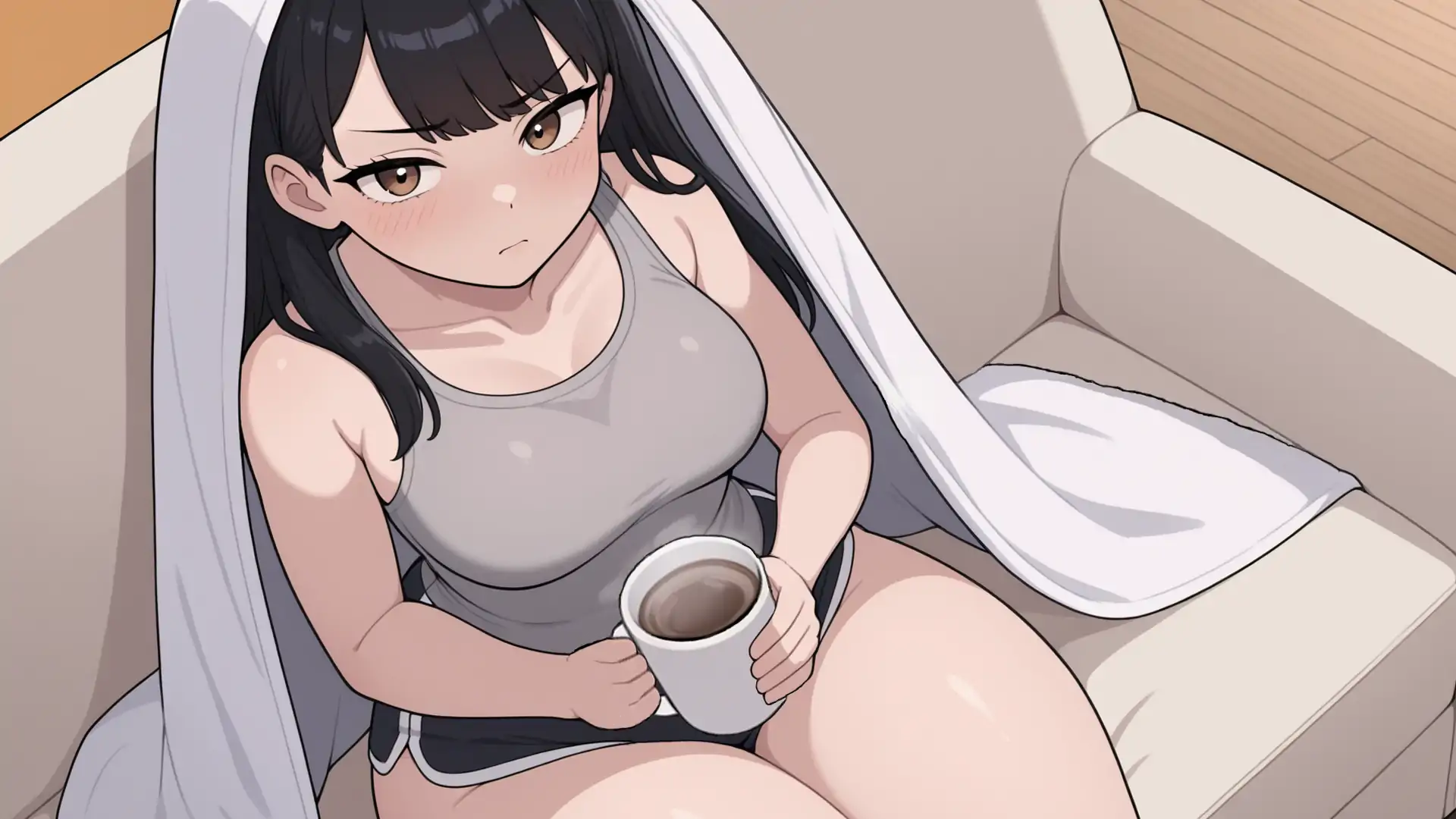 我的女友与我的噩梦 v0.6.20 AI汉化 | 日系SLG 沙盒 PC/安卓下载