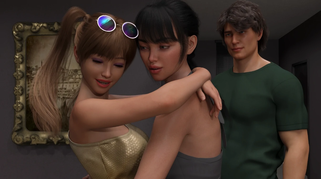 月球之上 v6.2.0 AI汉化版 - 欧美SLG 3D | PC 安卓 下载