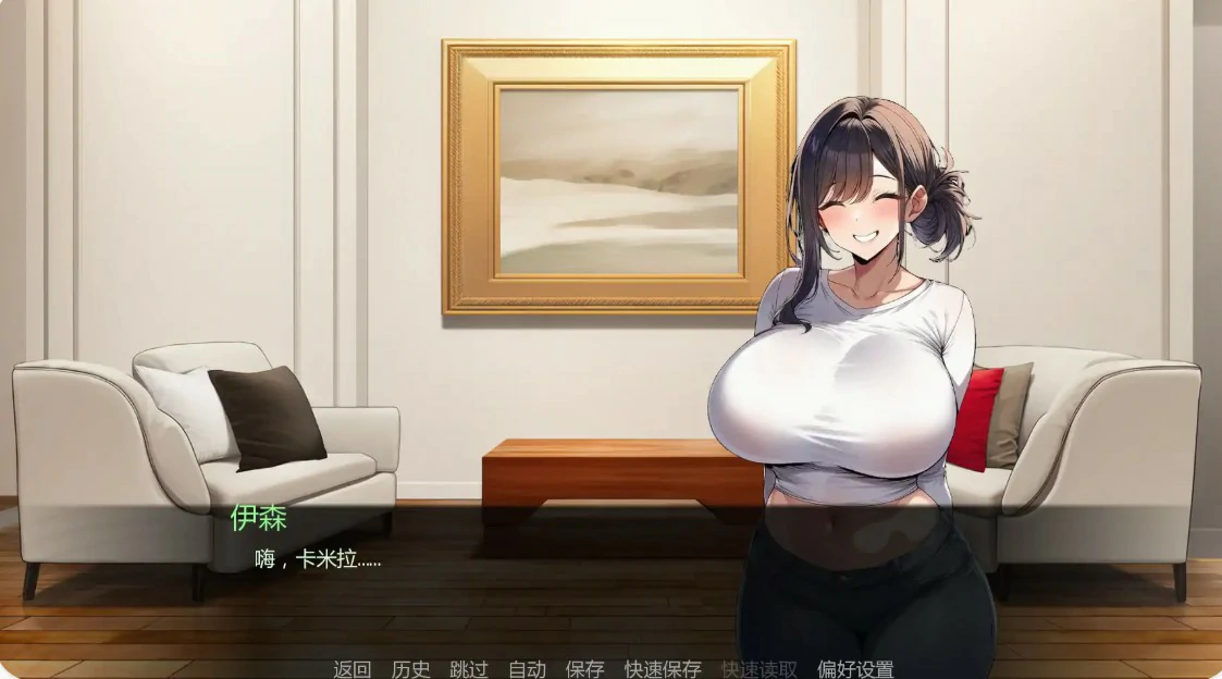 护士情欲 1.0 - 日系SLG沙盒成人向游戏 | AI汉化 PC/安卓 0.7G