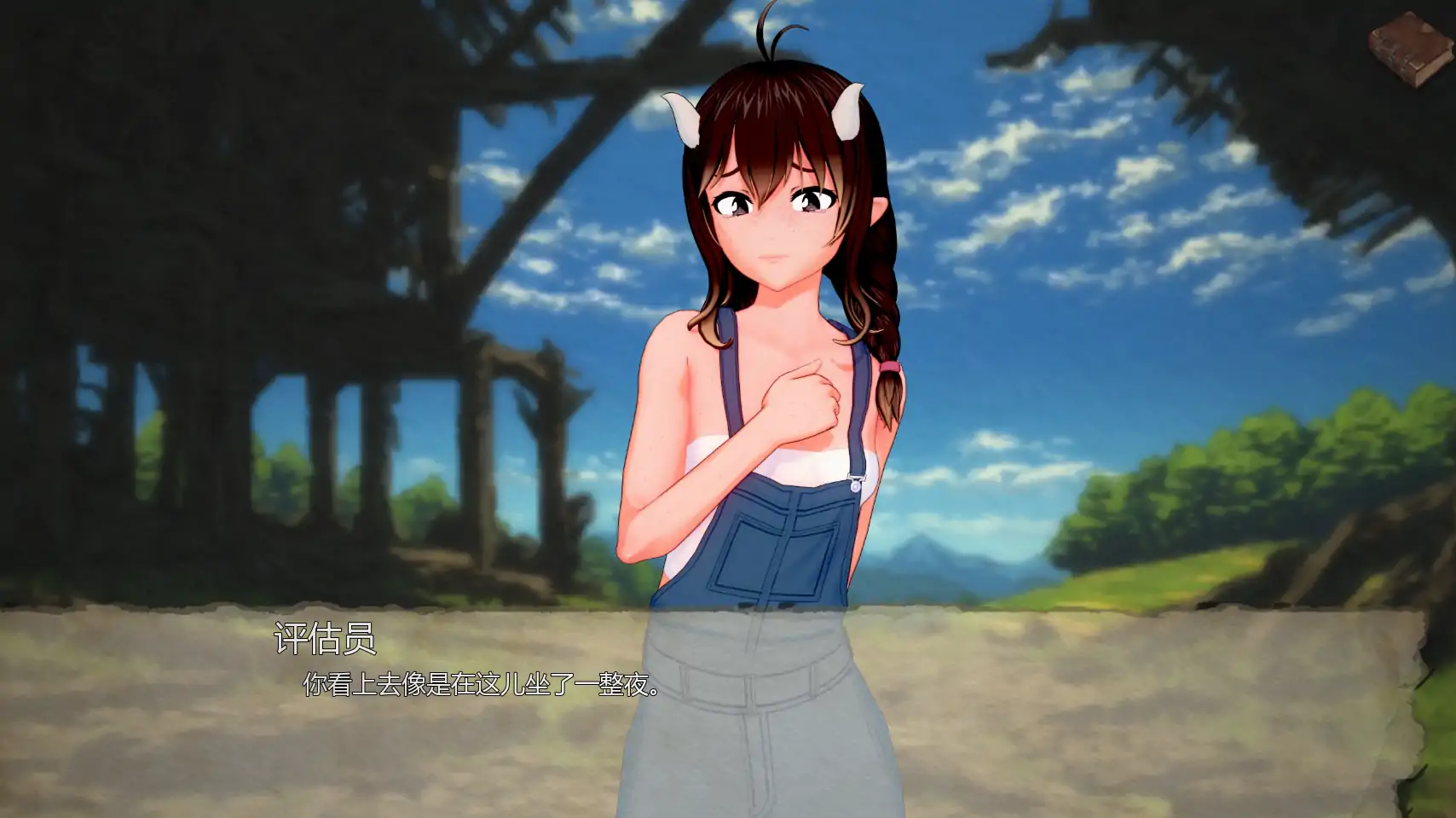罪恶衡平 v0.0.4 - 日系SLG AI汉化版 PC/安卓 下载 0.80G