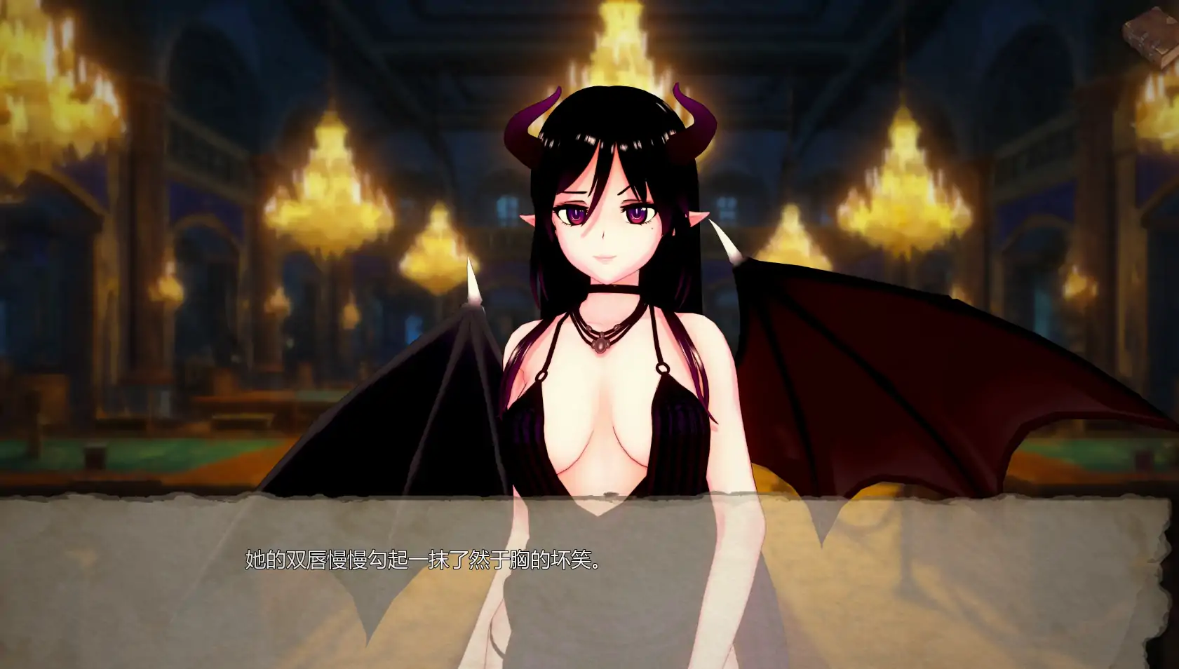 罪恶衡平 v0.0.4 - 日系SLG AI汉化版 PC/安卓 下载 0.80G