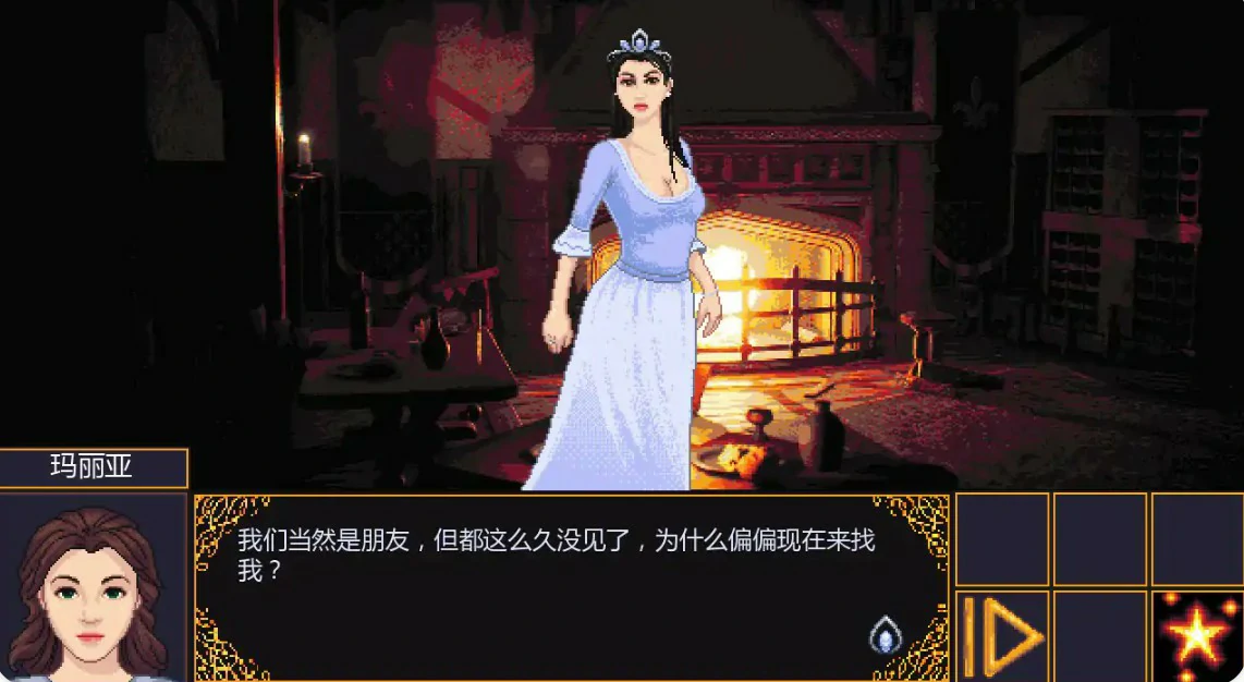 赤粿的野心 0.9 AI汉化版 - 欧美像素SLG | PC 安卓下载 0.5G