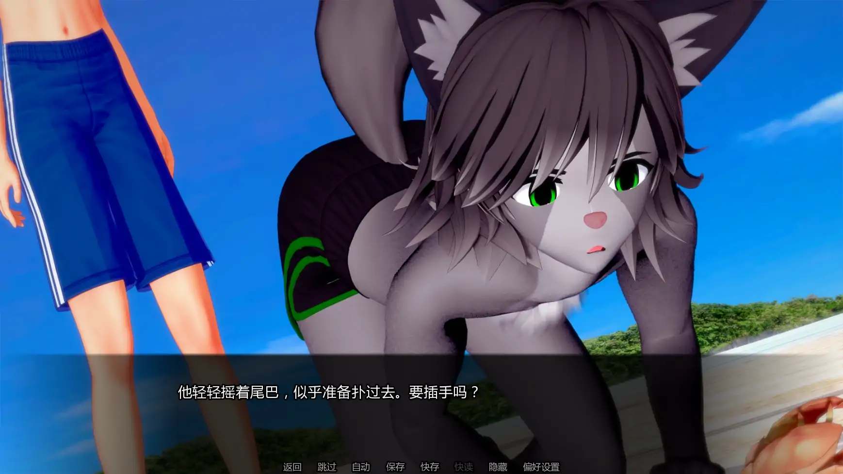 噩梦中的救赎 0.7.7 AI汉化版 - 日系SLG PC/安卓 下载 1.43G