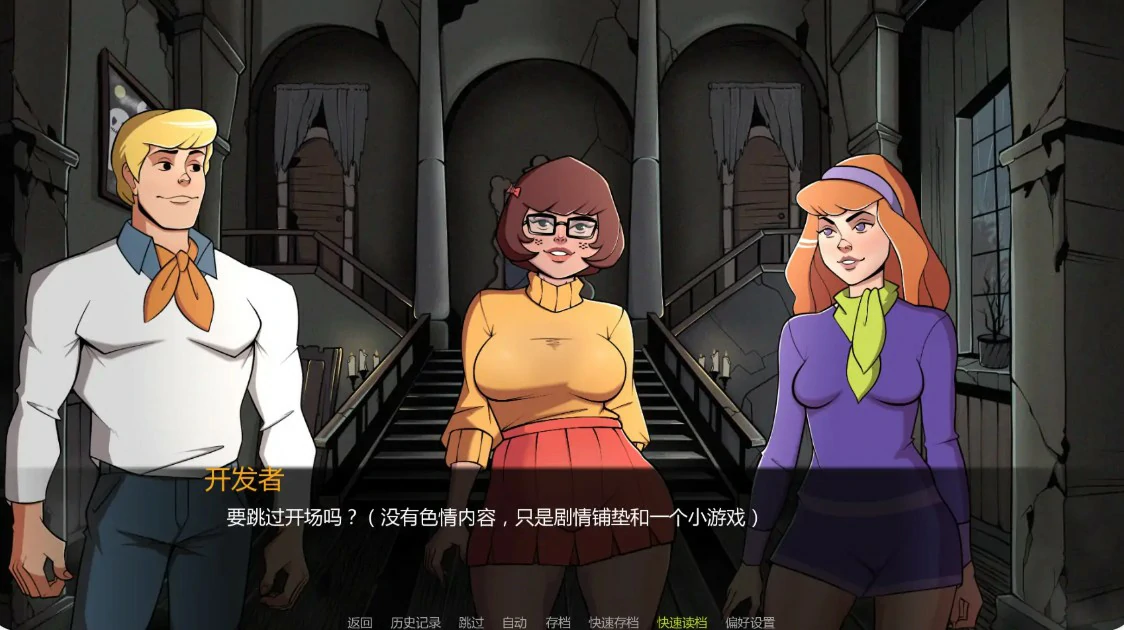 帮派分头行动 v1.6 AI汉化版 - 沙盒SLG 单机游戏下载(PC/安卓)