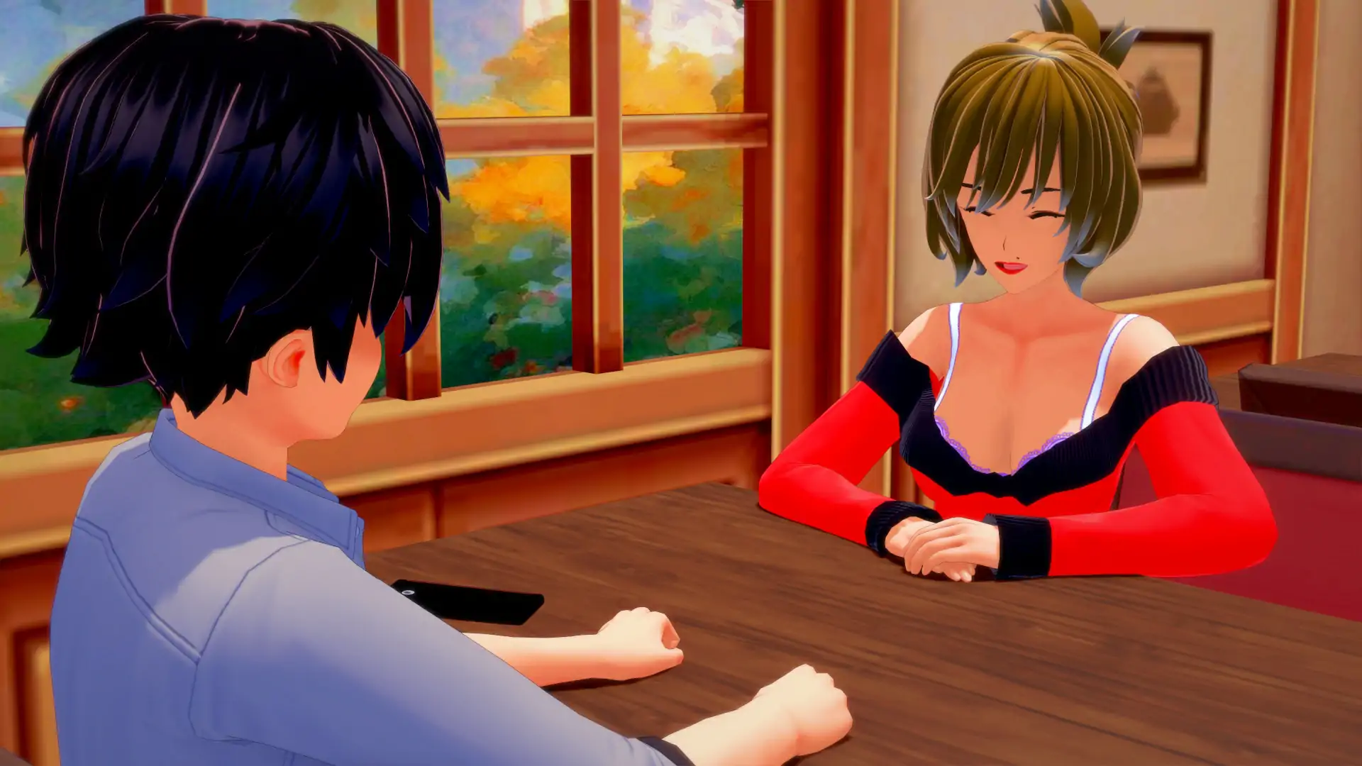 噩梦中的救赎 0.7.7 AI汉化版 - 日系SLG PC/安卓 下载 1.43G