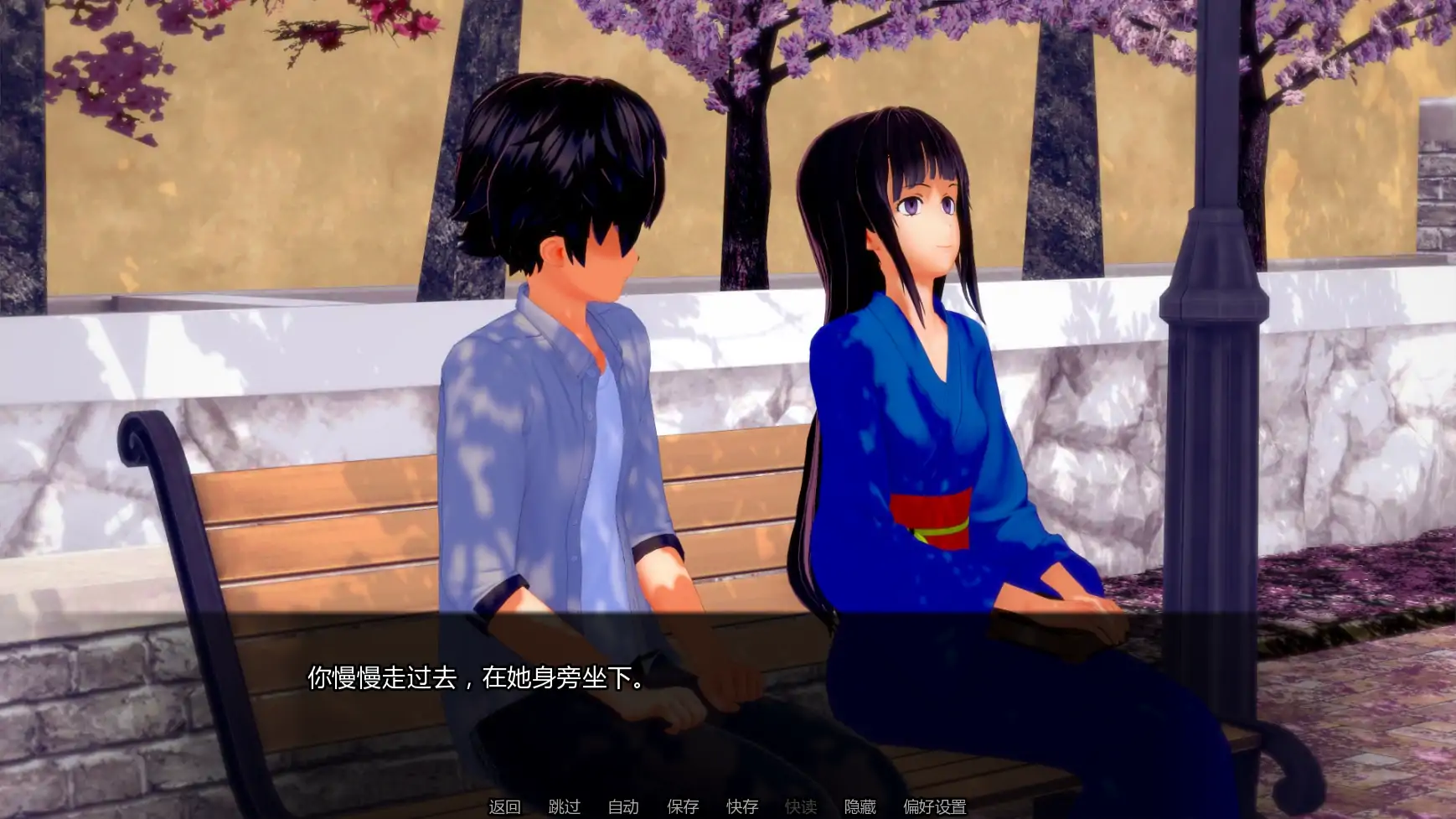噩梦中的救赎 0.7.7 AI汉化版 - 日系SLG PC/安卓 下载 1.43G
