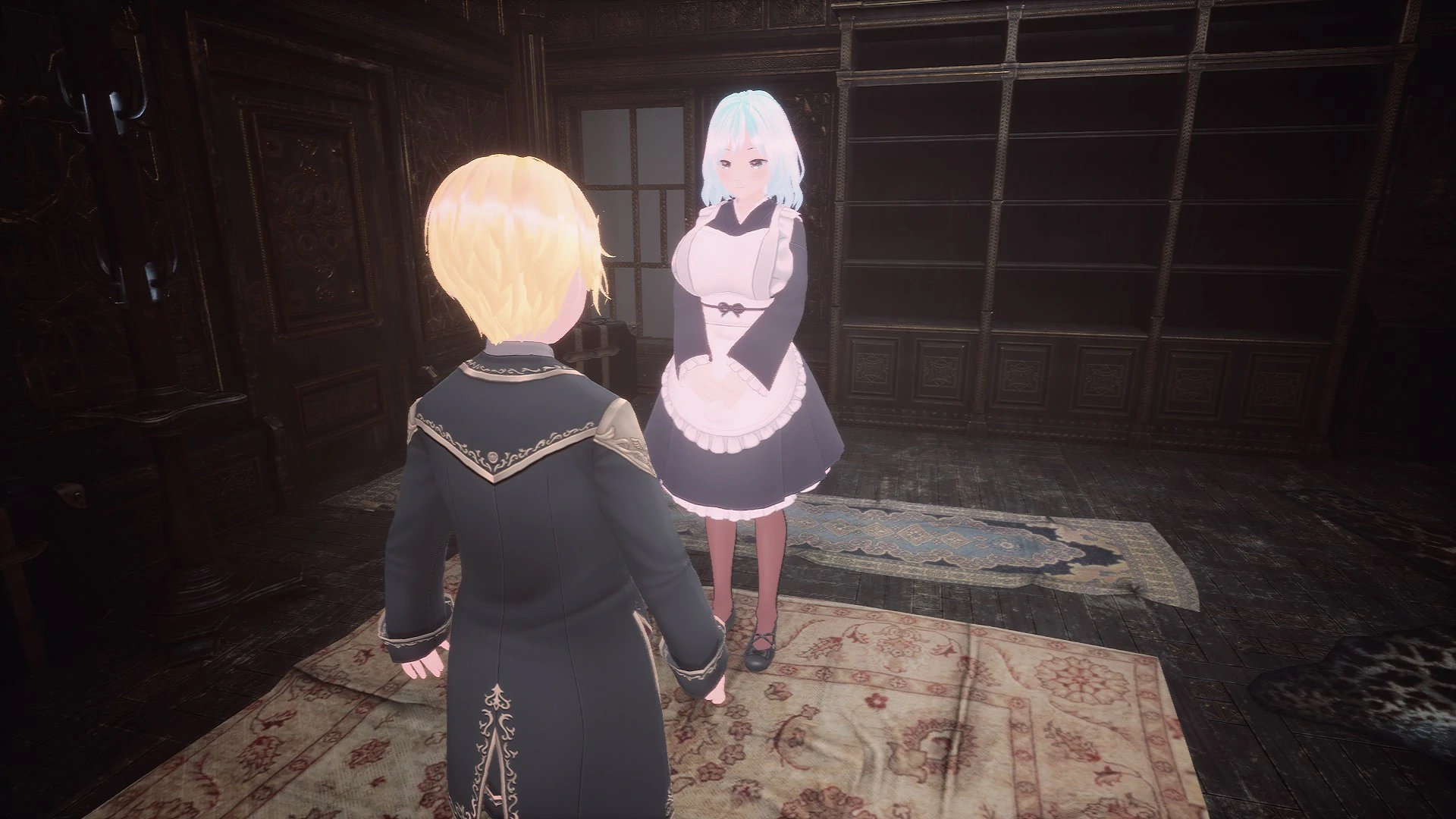 榨精之家 1.0.1 官方中文版 - 日系SLG 巨茹 PC 下载