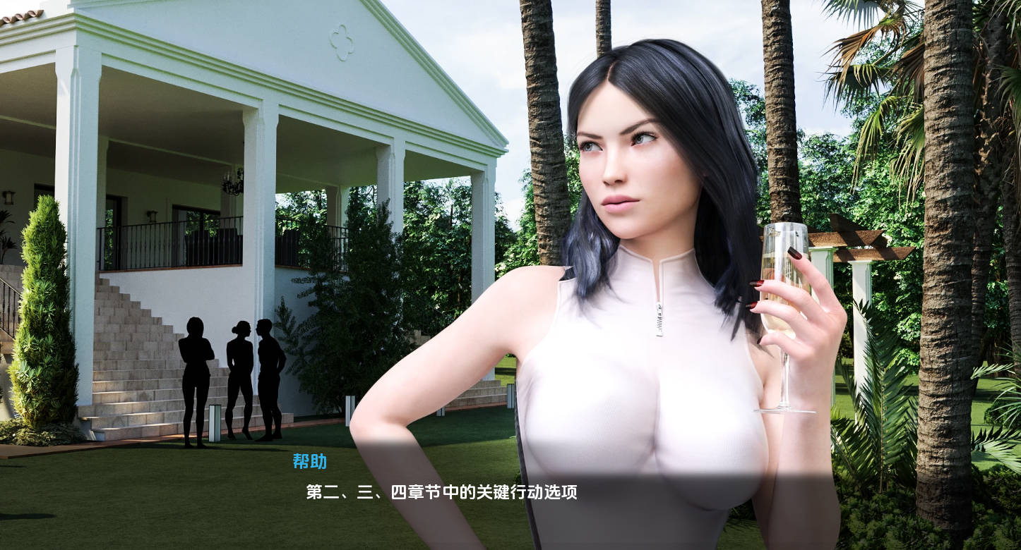 时尚女王 v4.0 官中版 - 欧美SLG 汉化动态下载(PC/安卓)