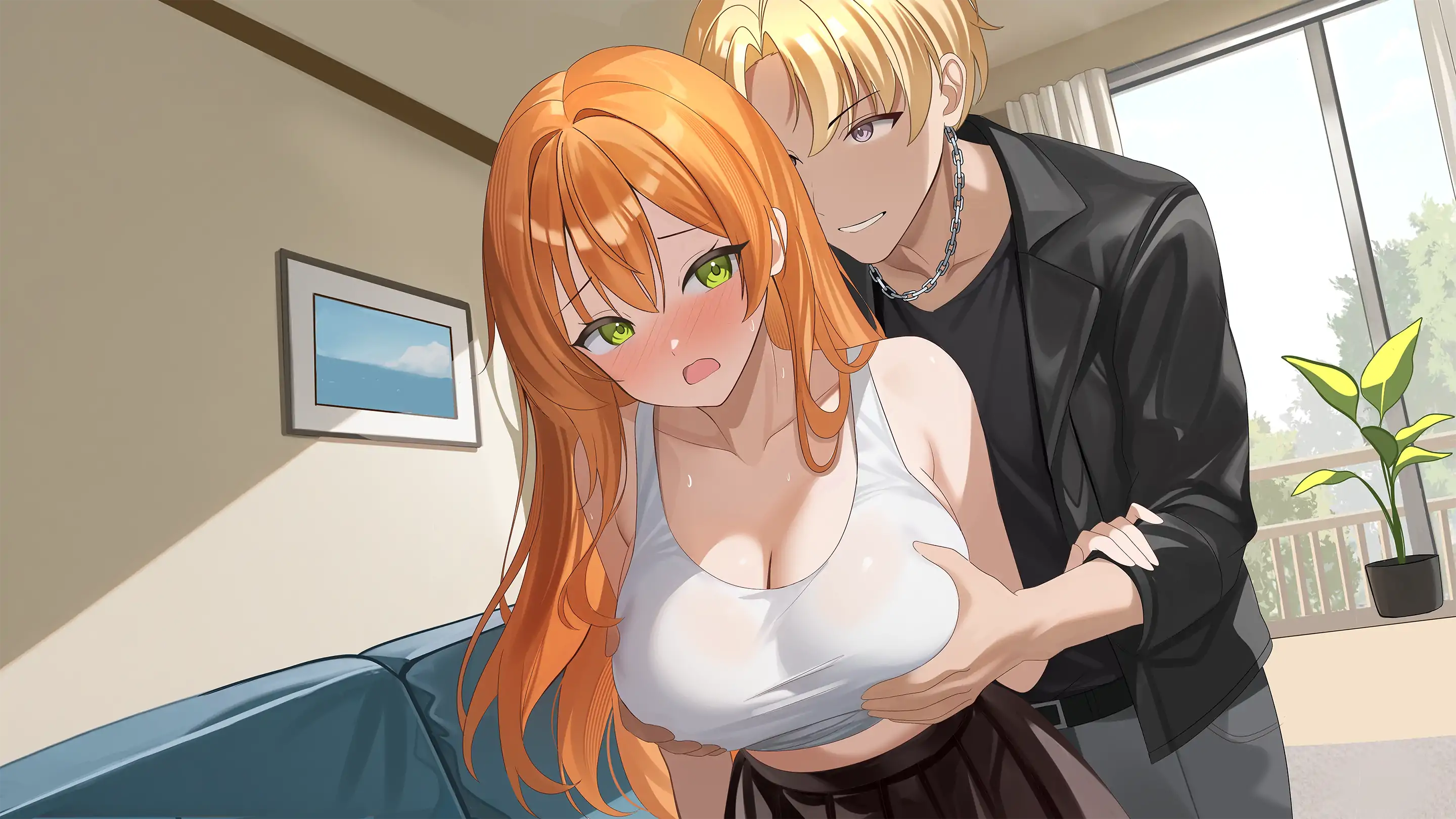魔法助理 v1.11 AI汉化版下载 - 日系SLG奇幻（PC/安卓）