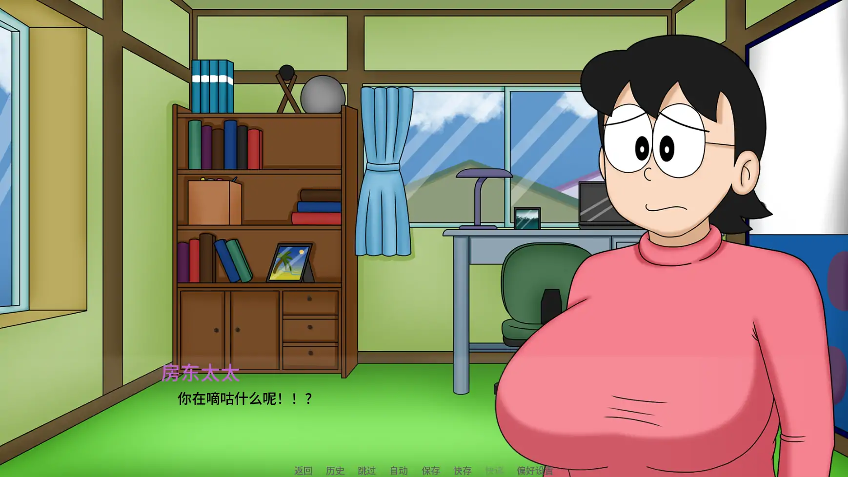 迪克蒙X 重制版 v1.3f AI汉化版 PC安卓下载|日系SLG 同人 1.35G