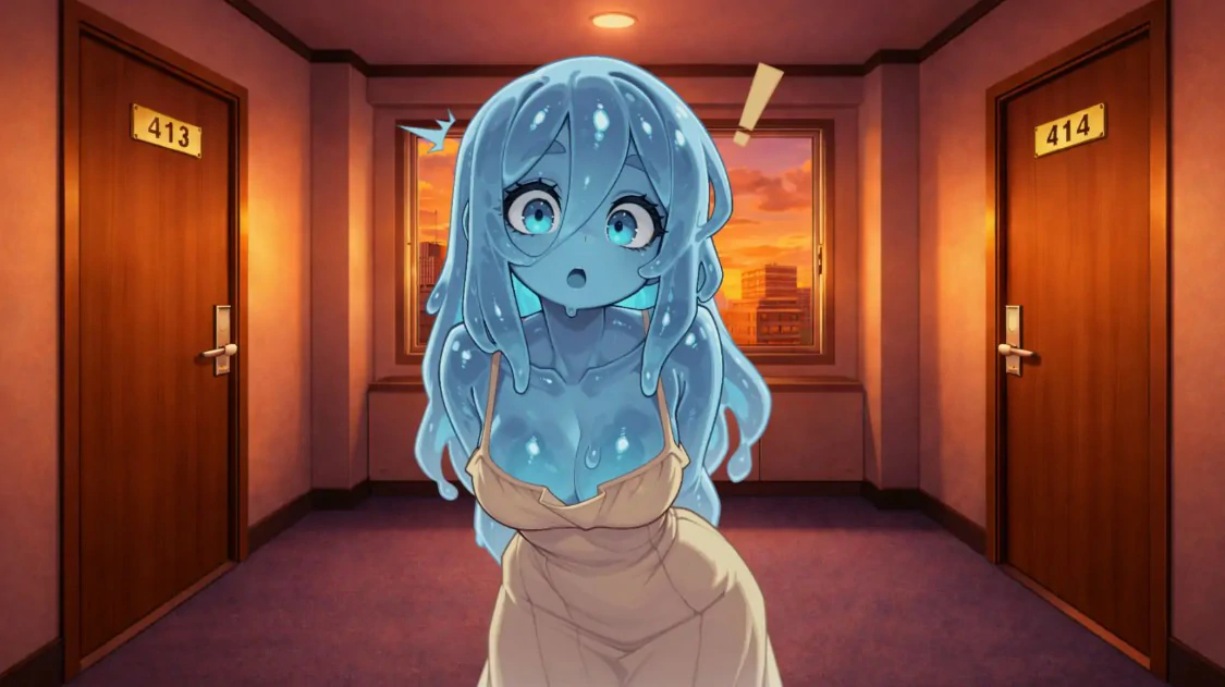 女怪兽学院 0.4 AI汉化版 PC+安卓下载 | 日系SLG 沙盒 0.8G