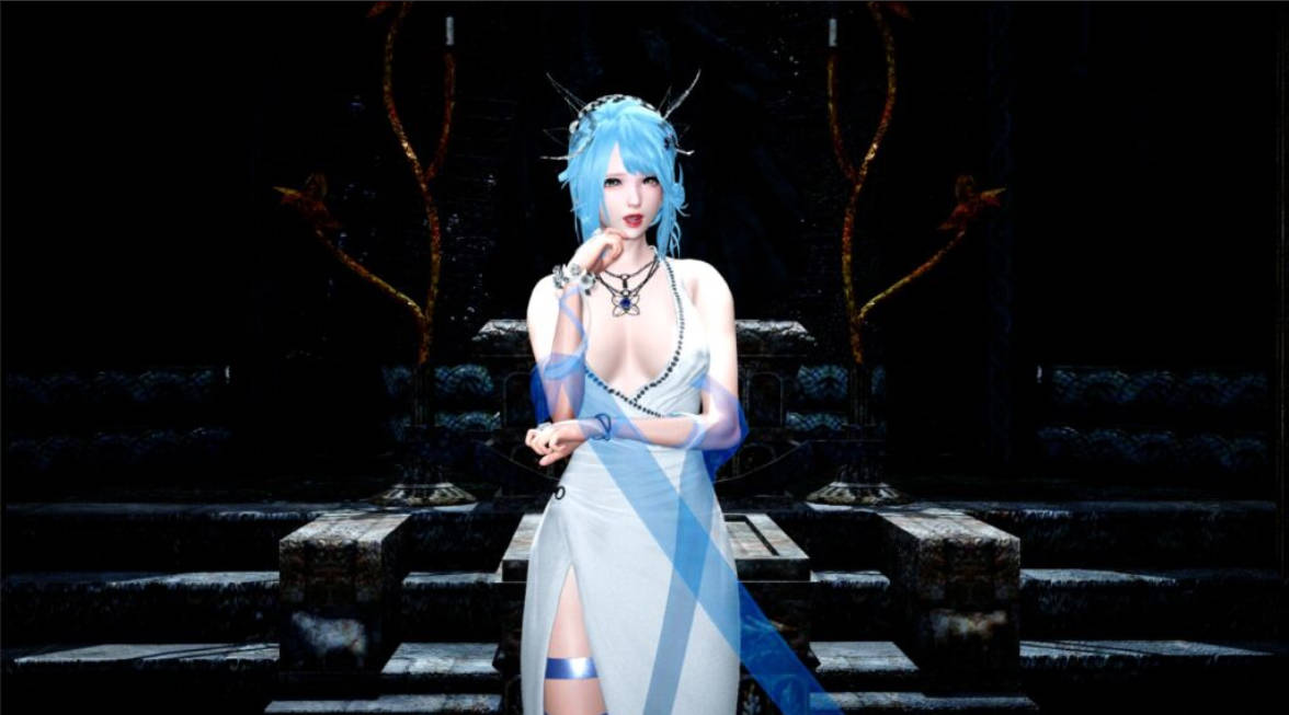 月亮俱乐部 v0.3.1 AI版|PC+安卓 汉化 动态SLG 下载