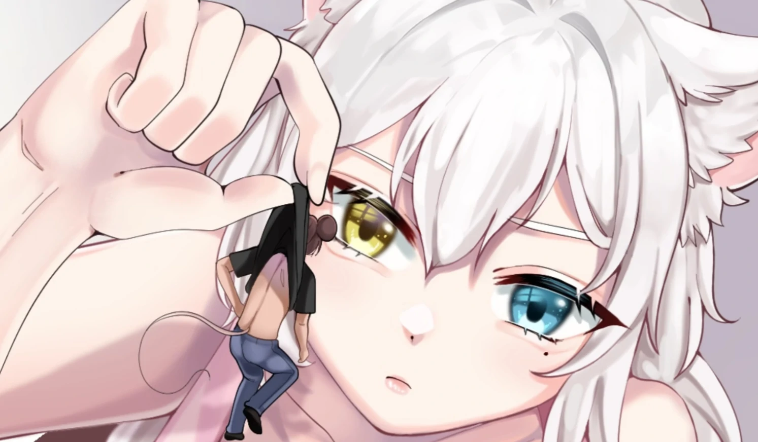 鼠仆逆袭 0.1.38 日系SLG 猫娘 AI汉化 PC/安卓 下载
