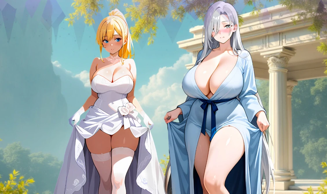 婚誓炼狱 0.8.0 - 日系SLG NTR AI汉化 PC/安卓下载