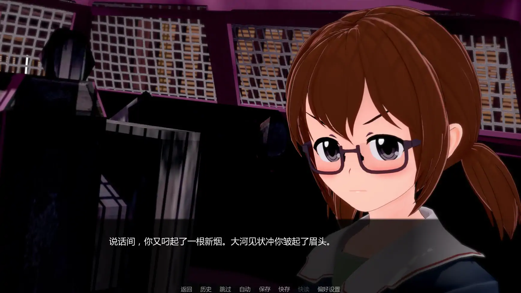 少女与战车 Panzussy篇 剧场版 v0.12 AI汉化版 - PC 安卓下载