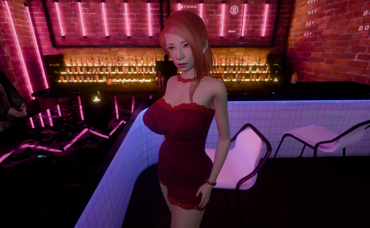 艰难抉择 v0.2.3 AI汉化版 | 后宫SLG PC/安卓 下载